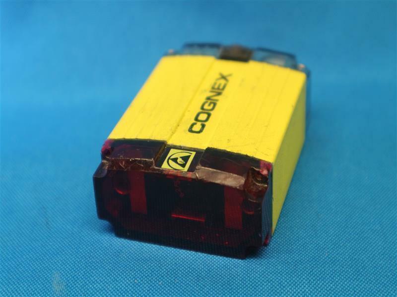 Cognex DM200X Vision Sesor Barcode Reader AS IS Expedited Shipping