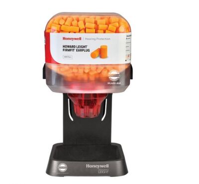 Honeywell 1006209-AM Spender HL400 Lite AM Antimikrobieller Spender im Set mit 4