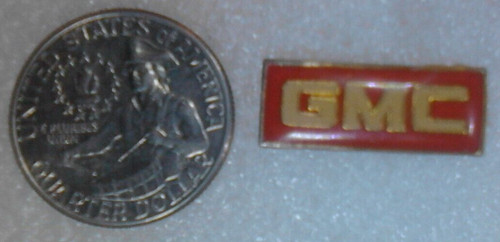 GMC  hat / lapel pins
