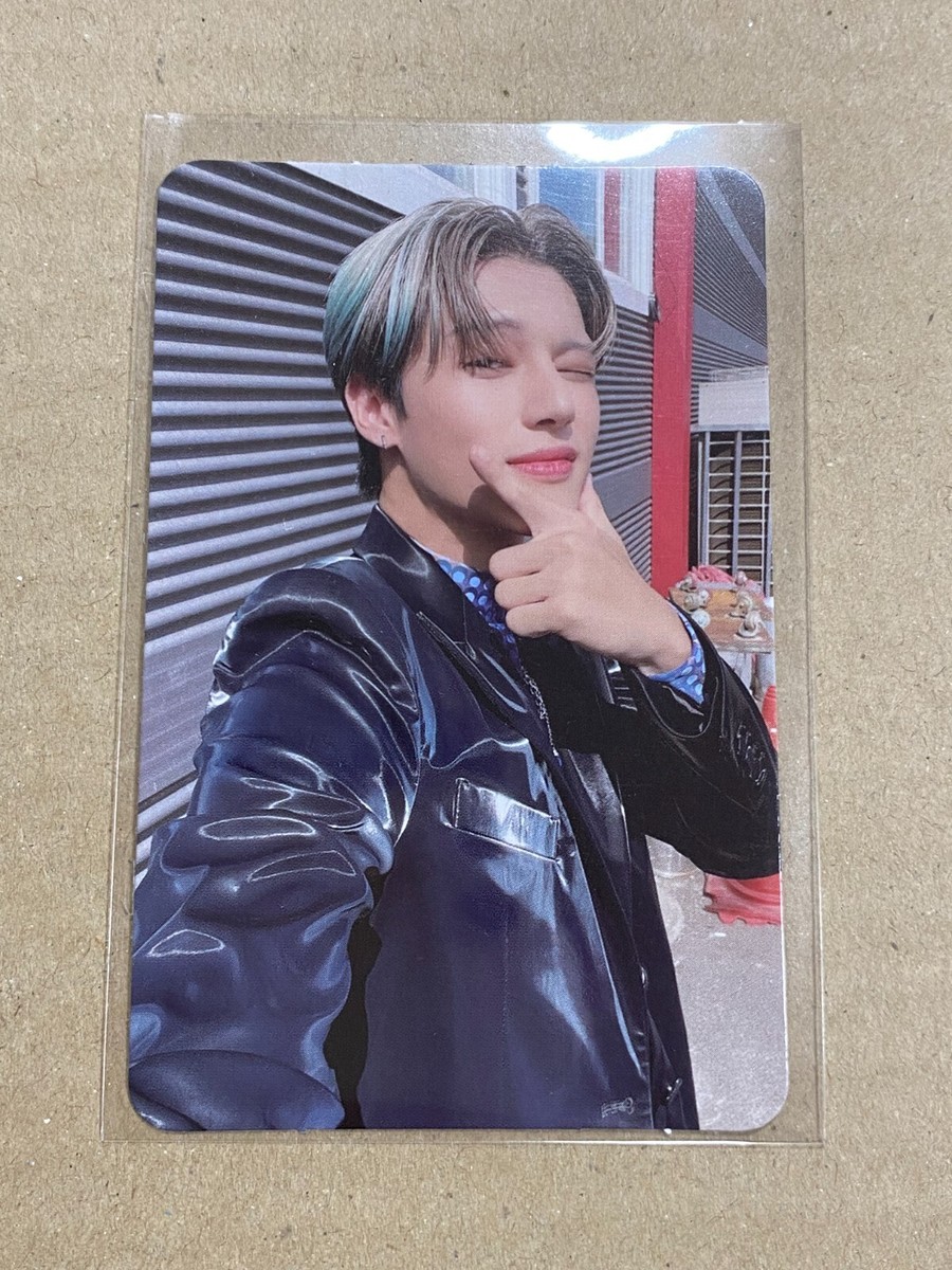 ATEEZ ZERO : FEVER PART.3 シンナラ トレカ ATEEZ ZERO : FEVER PART.3 / SYNNARA POB SELFIE PHOTOCARD NEW
