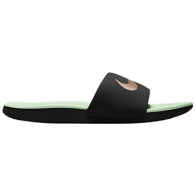 Nike Kawa Slide Big Kids Style 819352-010