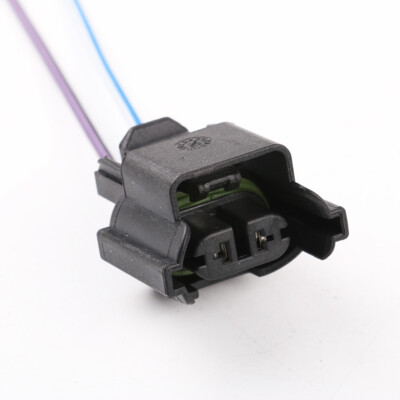 3D0941165A Stecker Connector 2 Polig Fog Light 3D0 941 165 A