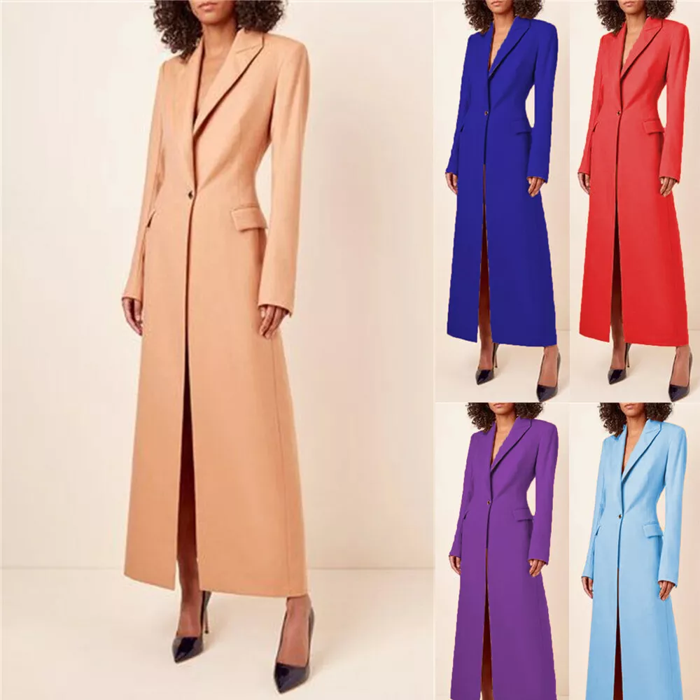 women’s plus size dress coats