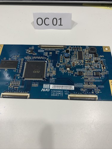 T-Con TV - T260XW02 V7 T315XW02 07A83-1C 5526T02C08 Sony KDL-26m4000 26n400