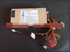 1pc used 1U power supply UMEC UPF200-AA