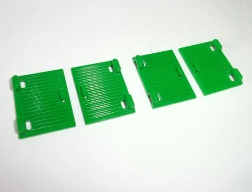 Grüne LEGO (R) Fenster