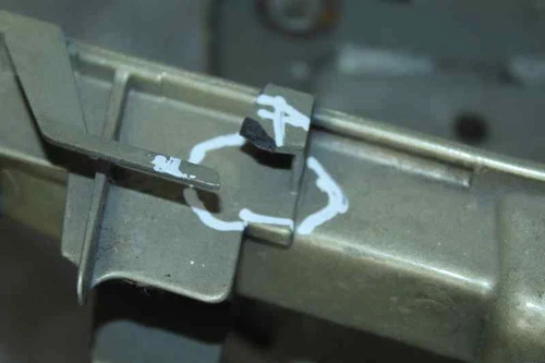 Panneau Frontal pour FORD MONDEO BERLINA (CA2) Ghia 170665 - Imagen 6 de 6