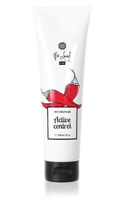 Anti Cellulite Gel Active Control The Main Active Ingredient Is Cayenne Pepper Ebay