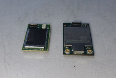 Nintendo Wii U Gamepad Both WIFI and BT Tiny Boards-Good-Tested-READ ALL