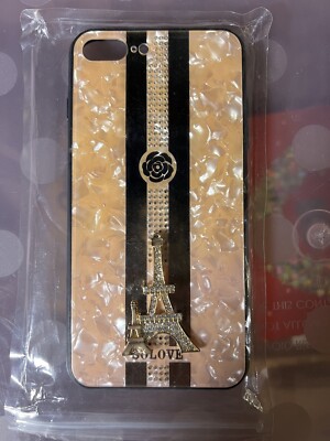 Eiffel Tower Paris Case For iPhone 7 Plus