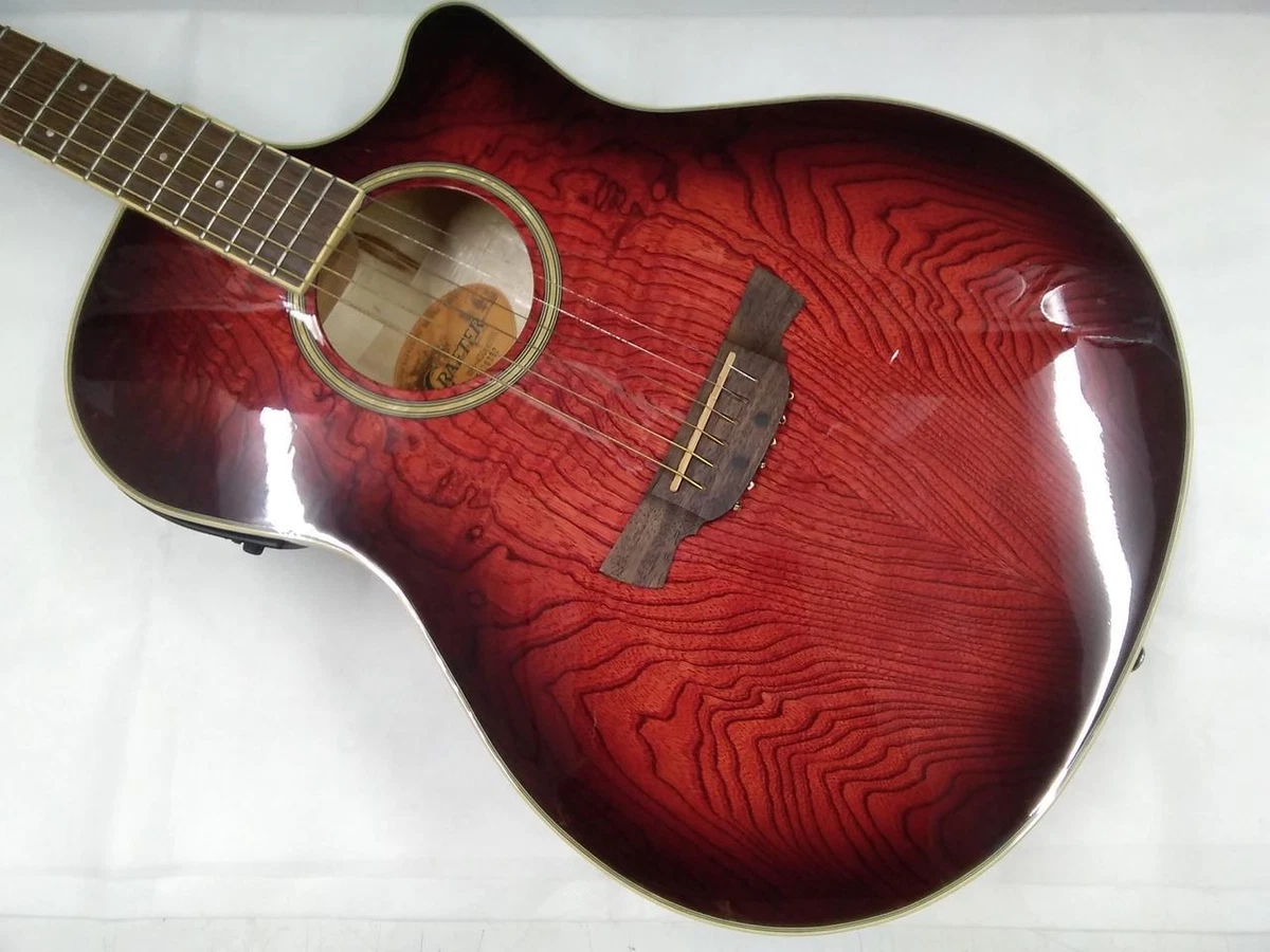 CRAFTER WB 400CE RS Electric Acoustic Guitar eBay