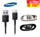 Genuine Samsung 1.2m USB to USB-C Fast Charge Cable S22 S21 S20 S10 Plus Ultra