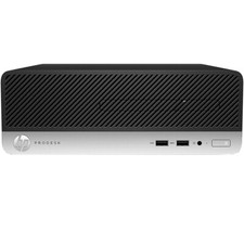 HP Desktop Computer Windows 11 Pro Intel Processor 16GB RAM 1TB HDD Wi-Fi DVD
