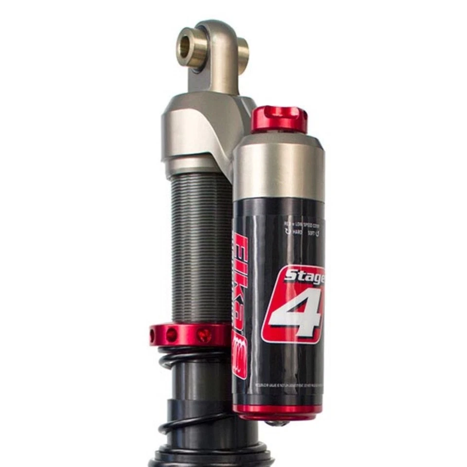 ELKA 悬架阶段 4 前后减震器 YAMAHA RAPTOR 90 2009-2013 — 第 3/3 张图片