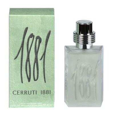 CERRUTI 1881 Homme EDT Vapo 50 ml