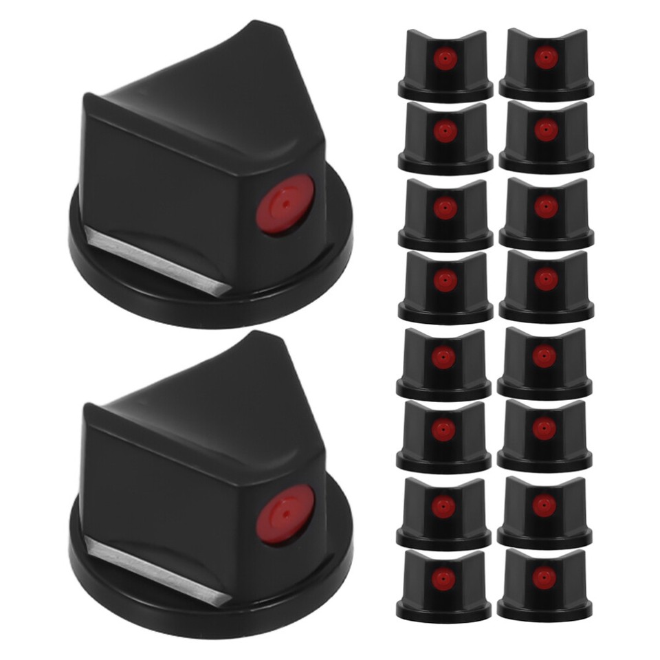 30pcs Spray Paint Nozzles for Cans Convenient Spray Paint Tips Graffiti