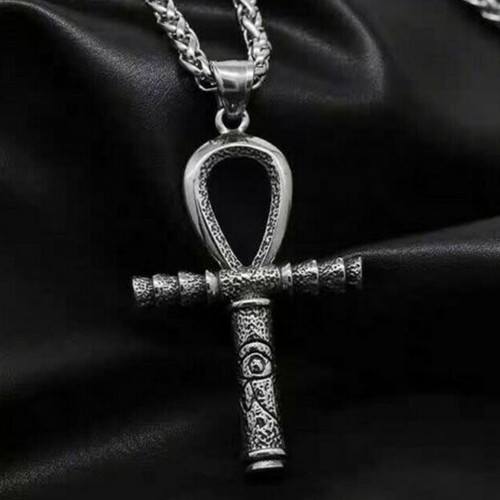 Horus Pendant Necklace Stainless Steel 