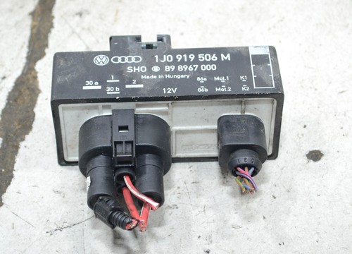 SKODA Fabia 6Y Bj 05 1,4 BKY 55KW Steuergerät Lüfter Kühler #139110-E333