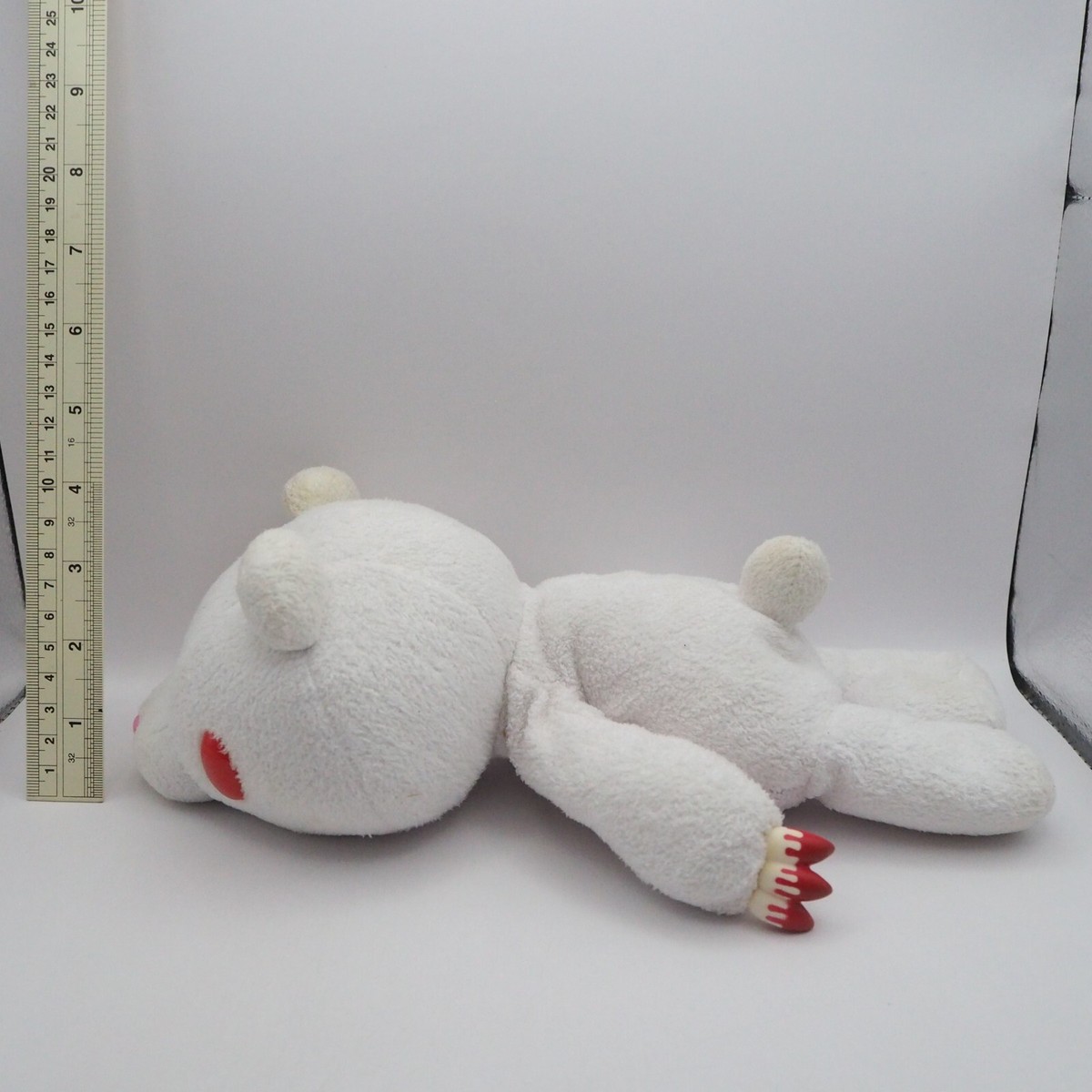 JK19 JUNK Gloomy Bear Pouch Mori Chack CHAX CGP-177 Taito Plush 11