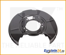 Splash Plate, Brake Disc NK 231508 for BMW 3 Series 3 Series Coupe