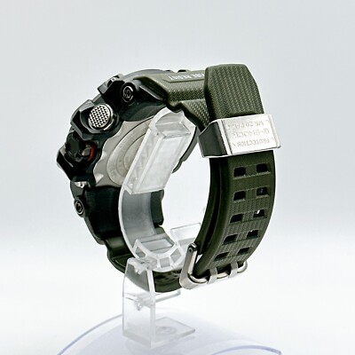 Casio G-shock Mudmaster Master Of G-land GWG-1000-1A3JF Green