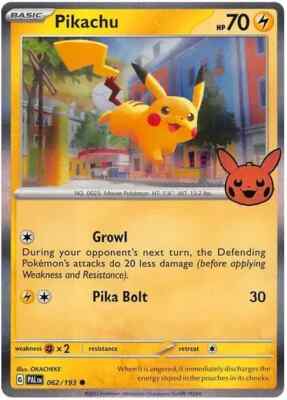 pokemon cards gold pikachu Amazon.com: Pokemon Pikachu Riolu Bidoof - Crown Zenith - 9 Card Panoramic  Set - Galarian Gallery - GG26