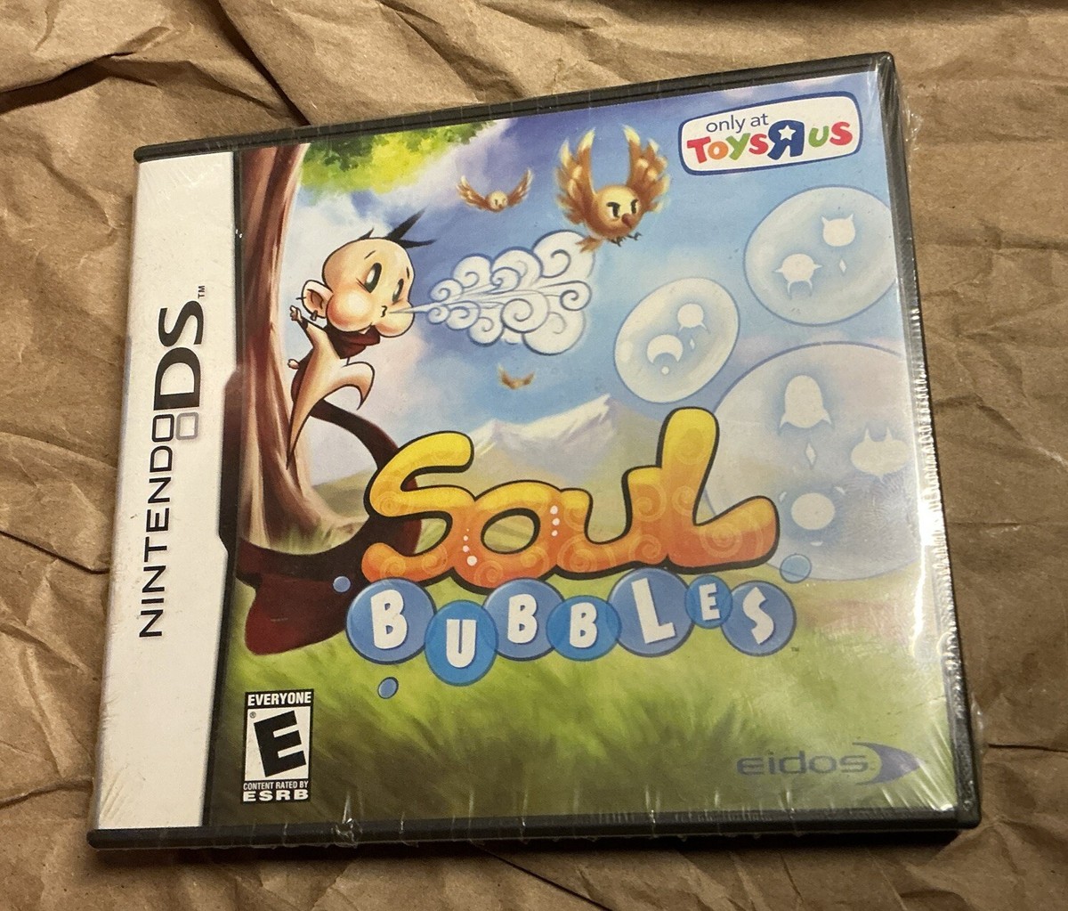 Soul Bubbles (Nintendo DS, 2008) for sale online | eBay