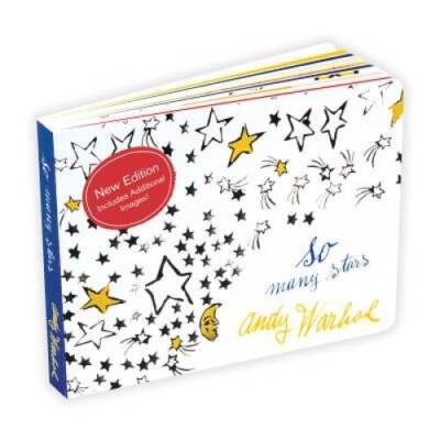 Andy Warhol So Many Stars - Board book By Mudpuppy - ACCEPTABLE