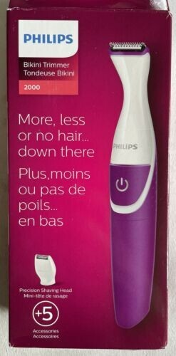 Philips Bikini Cordless Trimmer 2000 – NWT ✨ Bikini Trimmer 2000 Series BRT387/90 | Philips main image 4
