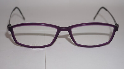 LINDBERG Eyeglasses Purple Transparent 1035 AF87 50 14 135