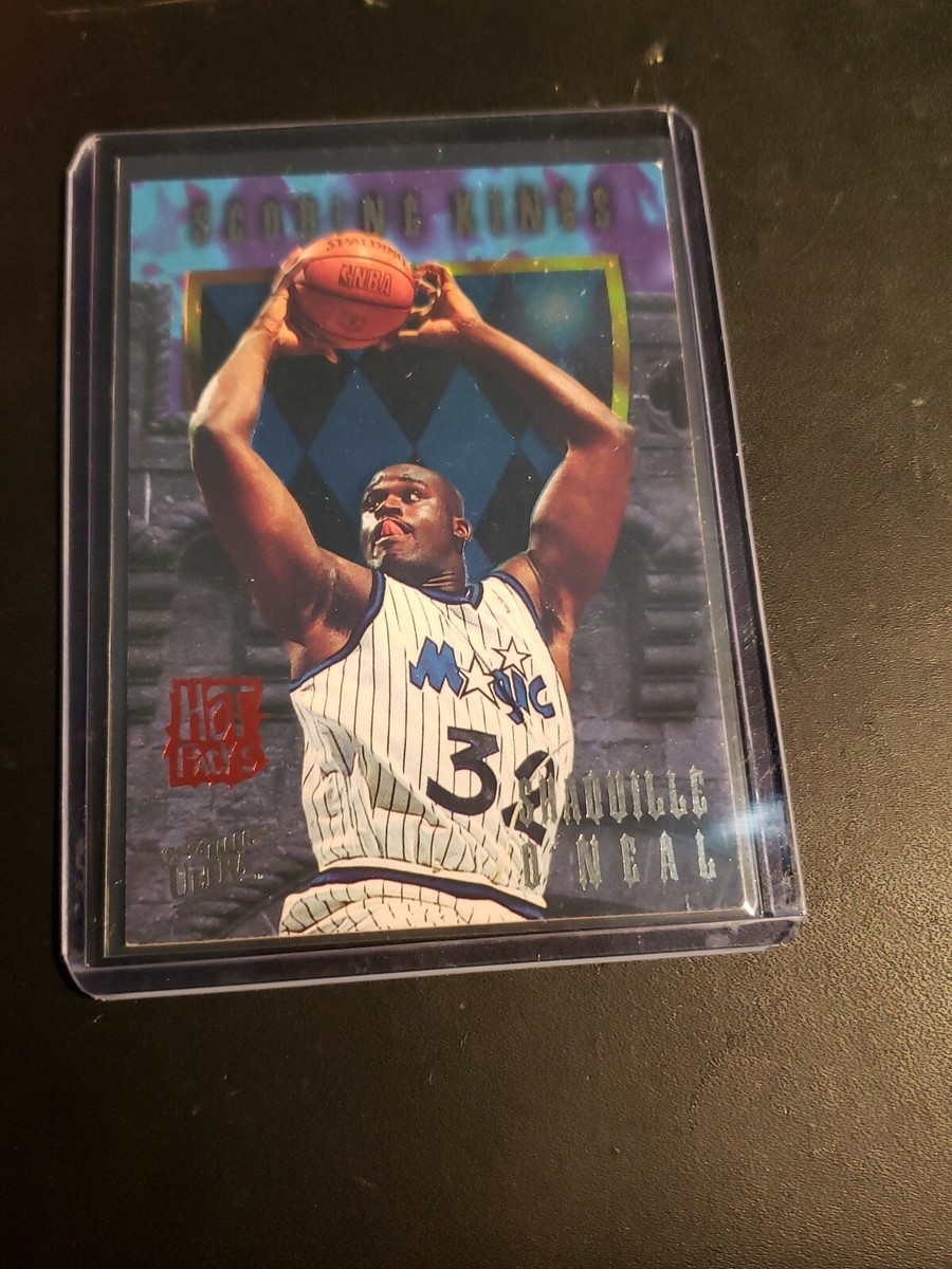 NBA 超貴重なSHAQ ルーキーカード！！ Rookie Of The Year Allstar Shaquille O'Neal Limited Edition