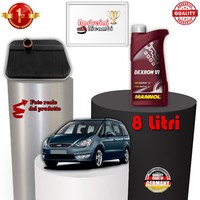 Set Filter Austausch Automatisch Und ÖL ford Galaxy 2.0 Tdci 85KW 2008-> / 1088