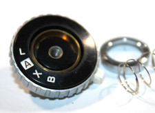 Minolta 110 Zoom SLR Mark II Speed control  release button - Replacement parts