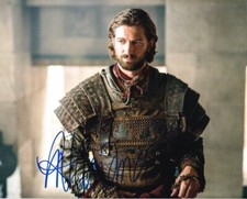 MICHIEL HUISMAN signed autograph 20x25cm GAME OF THRONES in person autograph COA