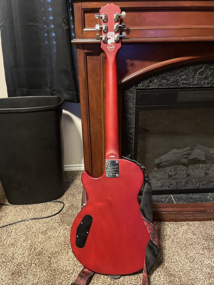 Epiphone special model送料込み 楽天市場】Epiphone エピフォン Les Paul Special VE (Satin E1) レス