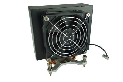 HP Z440 Z640 Workstation Heatsink and Fan 749554-001 | eBay