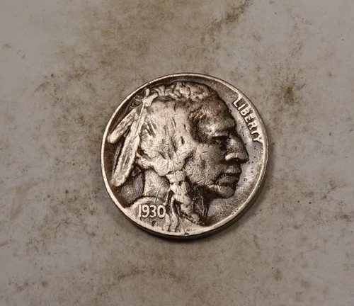 1930-S Buffalo Nickel * Extra Fine XF/EF * XB211