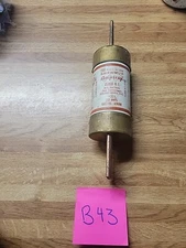 FERRAZ SHAWMUT AMP-TRAP FUSE A2K600