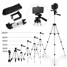 40" Professional Camera Tripod Stand For DSLR Canon Nikon Sony Cameras  Bag USA