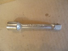 Vintage Husky CS 24 CS24 1/2" inch Drive 5" inch Socket Extension - USA MADE