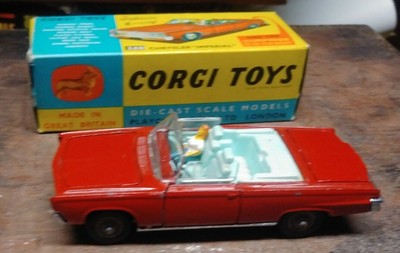 corgi chrysler imperial