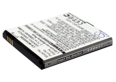 UK Akku für Motorola A956 BP6X SNN5843 3,7V RoHS