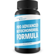 Pro Advanced Mitochondrial Formula – Cellular & Mitochondria Support – 90 Capsul