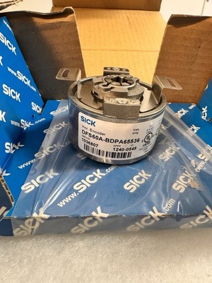 Kranker Drehgeber DFS60A-BDPA655 36