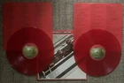 The Beatles 1962 - 1966 Red Vinyl Double Album 12" LP's  VGC