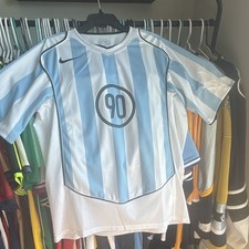 2025 Nike Total 90 “Argentina” Jersey Size Large