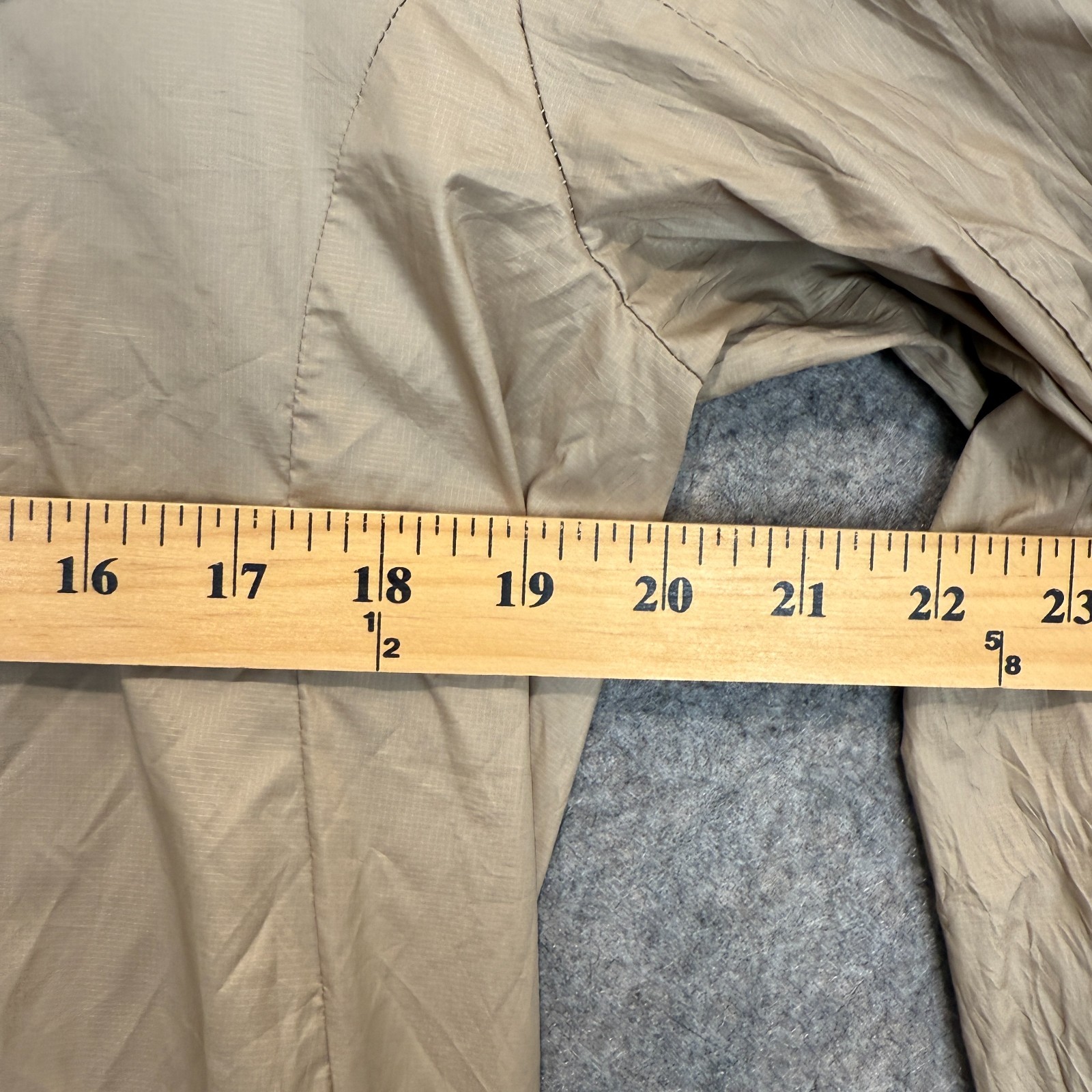 Adidas Performance ADV Windbreaker Jacket Men Sma… - image 10