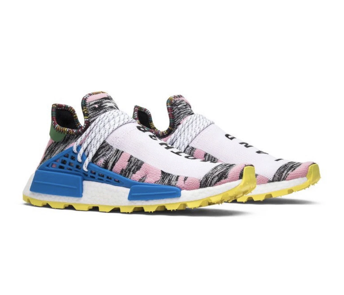adidas Pharrell x NMD Human Race Red for Sale | Authenticity Guaranteed |  eBay