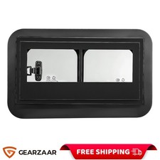 Camper Van Sliding Windows Caravans Conversion Camper Campervan Sliding Windows