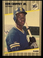 Ken Griffey Jr. Rookie Card Checklist, Gallery, List, Best, Guide Ken Griffey Jr. Rookie Card Checklist, Gallery, List, Best, Guide